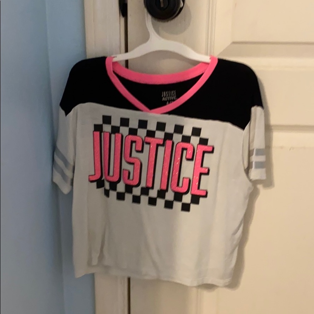 justice top